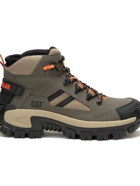 Caterpillar Men's Invader Mid Vent Composite Toe Work Boot Size 10 NWT